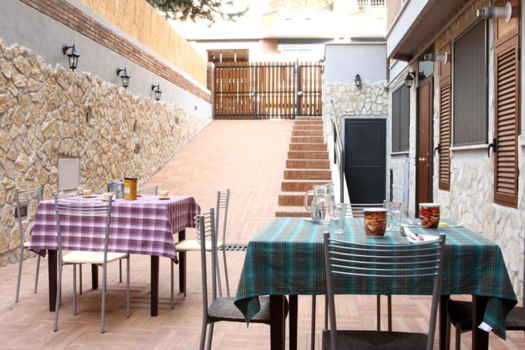 Appartamento Vatican Flat Spacious Cozy With Court Roma