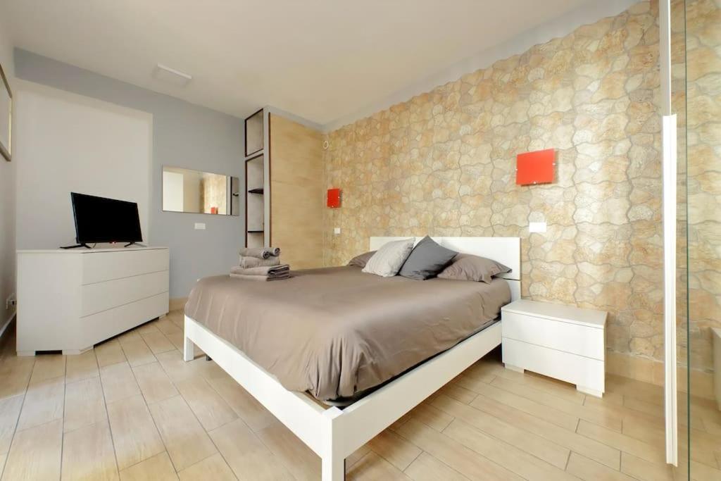 Appartamento Vatican Flat Spacious Cozy With Court