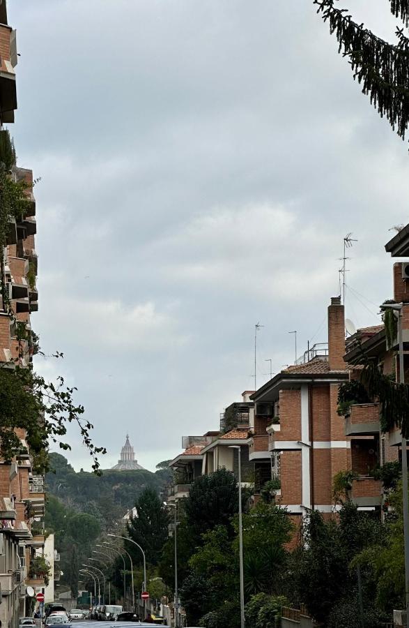 Vatican Flat Spacious Cozy With Court Appartamento *